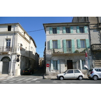 Picture France Beaucaire 2008-04 22 - Monument Beaucaire