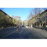 Picture France Aix en Provence Cours Mirabeau 2008-04 25 - Accomodation Cours Mirabeau