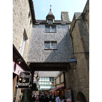 Picture France Mont St Michel Mont St Michel Village 2010-04 37 - Monument Mont St Michel Village