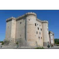 Picture France Tarascon Tarascon Castle 2008-04 116 - Weather Tarascon Castle