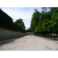 Picture France Paris Garden of Tuileries 2007-05 318 - Streets Garden of Tuileries