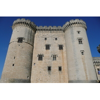 Picture France Tarascon Tarascon Castle 2008-04 122 - Winter Tarascon Castle