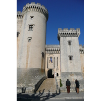 Picture France Tarascon Tarascon Castle 2008-04 108 - Land Tarascon Castle