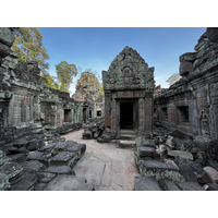 Picture Cambodia Siem Reap Preah Khan 2023-01 54 - Restaurant Preah Khan