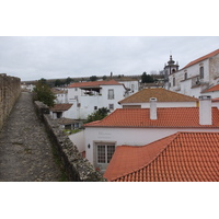 Picture Portugal Obidos 2013-01 48 - Walking Street Obidos