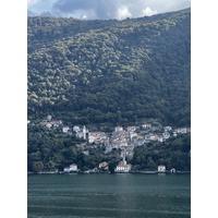 Picture Italy Lago di Como 2023-10 38 - Sunset Lago di Como