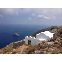 Picture Greece Amorgos 2014-07 98 - Lakes Amorgos