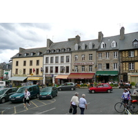 Picture France Treguier 2007-08 105 - City Sight Treguier