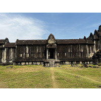 Picture Cambodia Siem Reap Angkor Wat 2023-01 318 - Cost Angkor Wat