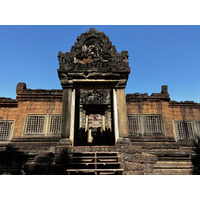 Picture Cambodia Siem Reap ⁨Banteay Samre 2023-01 7 - Rain Season ⁨Banteay Samre