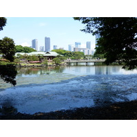 Picture Japan Tokyo Hama rikyu Gardens 2010-06 108 - Lands Hama rikyu Gardens