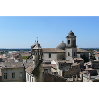 Picture France Beaucaire Beaucaire castle 2008-04 8 - Street Beaucaire castle