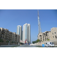 Picture United Arab Emirates Dubai Burj Dubai 2009-01 6 - Rentals Burj Dubai