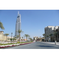 Picture United Arab Emirates Dubai Burj Dubai 2009-01 10 - Monument Burj Dubai