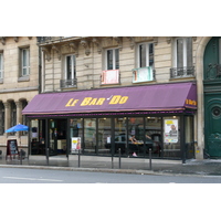 Picture France Paris Rue de Rome 2007-06 14 - City View Rue de Rome