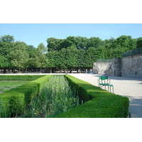 Picture France Paris Garden of Tuileries 2007-05 224 - Resort Garden of Tuileries