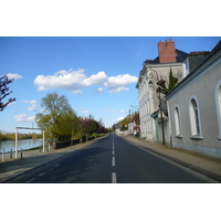 Picture France Amboise Amboise to blois road 2008-04 22 - Streets Amboise to blois road