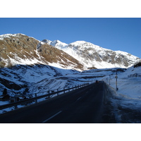 Picture Swiss Chur to St Moritz Road 2007-01 57 - Waterfall Chur to St Moritz Road