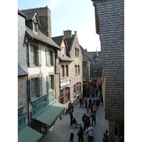 Picture France Mont St Michel 2010-04 176 - Resorts Mont St Michel