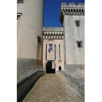 Picture France Tarascon Tarascon Castle 2008-04 107 - City Sight Tarascon Castle