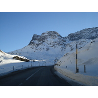 Picture Swiss Chur to St Moritz Road 2007-01 81 - Land Chur to St Moritz Road