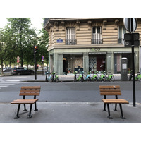 Picture France Paris lockdown 2020-04 72 - Accomodation Paris lockdown