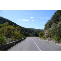 Picture South Africa Nature's Valley 2008-09 42 - Waterfall Nature's Valley