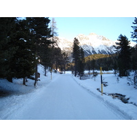 Picture Swiss St Moritz Schlarigna 2007-01 69 - Monument St Moritz Schlarigna