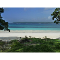 Picture New Caledonia Lifou Luecila 2010-05 40 - Lake Luecila