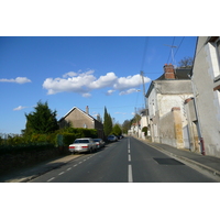 Picture France Amboise Amboise to blois road 2008-04 21 - Cost Amboise to blois road