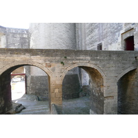 Picture France Tarascon Tarascon Castle 2008-04 53 - Rain Season Tarascon Castle