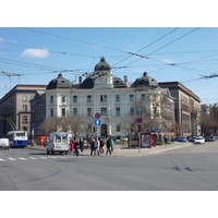 Picture Latvia Riga 2009-04 60 - Winter Riga