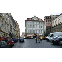 Picture Czech Republic Prague Around Prague Castle 2007-07 19 - French Restaurant Around Prague Castle