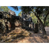 Picture Cambodia Siem Reap Ta Som 2023-01 44 - Restaurant Ta Som