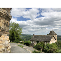 Picture France Turenne 2018-04 3 - Waterfalls Turenne