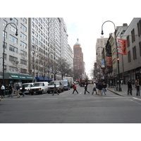 Picture United States New York down the 5th Avenue 2006-03 42 - City View down the 5th Avenue