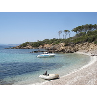 Picture France Porquerolles Island 2006-06 78 - Waterfall Porquerolles Island