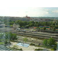 Picture Czech Republic Prague Hilton Hotel 2004-06 10 - Hotels Hilton Hotel