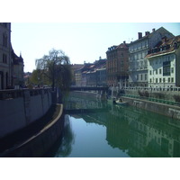 Picture Slovenia Ljubljana 2000-03 4 - Monument Ljubljana