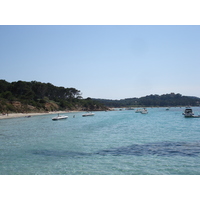 Picture France Porquerolles Island 2006-06 80 - Streets Porquerolles Island