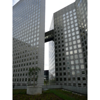 Picture France Paris La Defense 2007-05 231 - Hotel La Defense