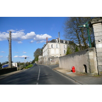 Picture France Amboise Amboise to blois road 2008-04 15 - City Sights Amboise to blois road