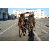 Picture Russia St Petersburg Hermitage 2006-03 26 - Street Hermitage