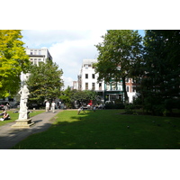 Picture United Kingdom London Soho Square 2007-09 37 - Price Soho Square