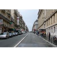 Picture France Paris Rue de Rome 2007-06 124 - Restaurant Rue de Rome