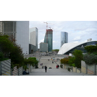 Picture France Paris La Defense 2007-05 216 - Spring La Defense