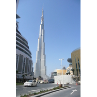 Picture United Arab Emirates Dubai Burj Dubai 2009-01 35 - Rental Burj Dubai