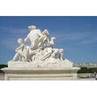 Picture France Paris Garden of Tuileries 2007-05 306 - Restaurant Garden of Tuileries