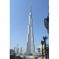 Picture United Arab Emirates Dubai Burj Dubai 2009-01 38 - City Sight Burj Dubai