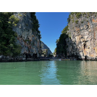 Picture Thailand Phang Nga Bay 2021-12 335 - Waterfalls Phang Nga Bay